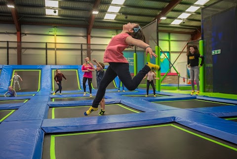 Jump In Adventure Parks: Warwick