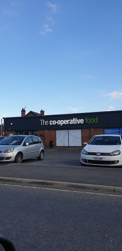 Central Co-op Food - Leabrooks