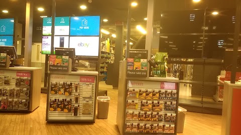 Argos Sheffield Crystal Peaks