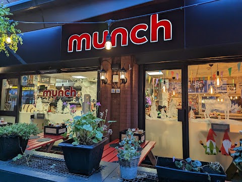 Munch Belfast LTD