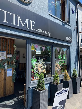 Time Coffee Shop