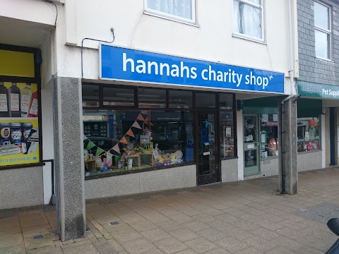 Hannahs Charity Shop