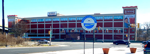 U-Haul Moving & Storage of Newark-Orange St Station