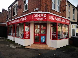 Shaz Hairdressing Studio