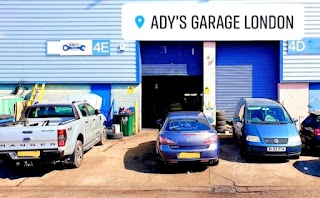 Ady's Garage