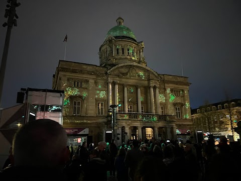 Queen Victoria Square