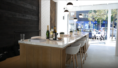 Millboard London Showroom