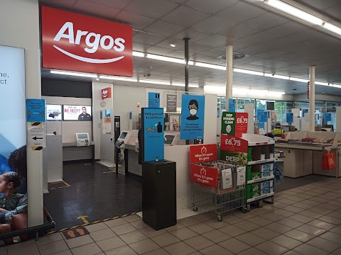 Argos Bitterne (Inside Sainsbury's)