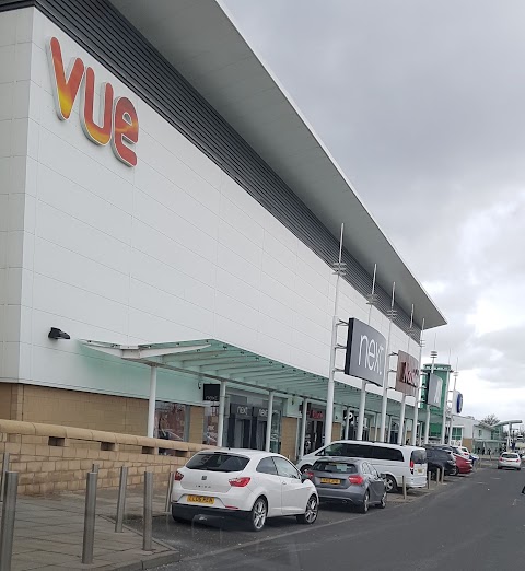 Vue Cinema Hamilton