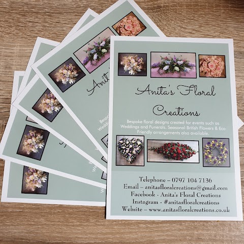 Anita's Floral Creations