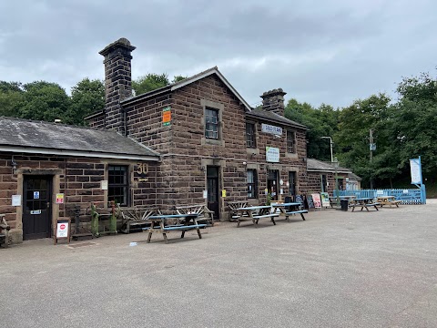 Delamere Station House