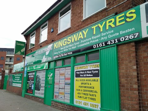 Kingsway Auto Electrical Services Ltd