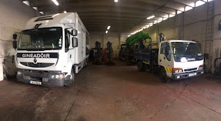 Commercial Vehicle Repairs