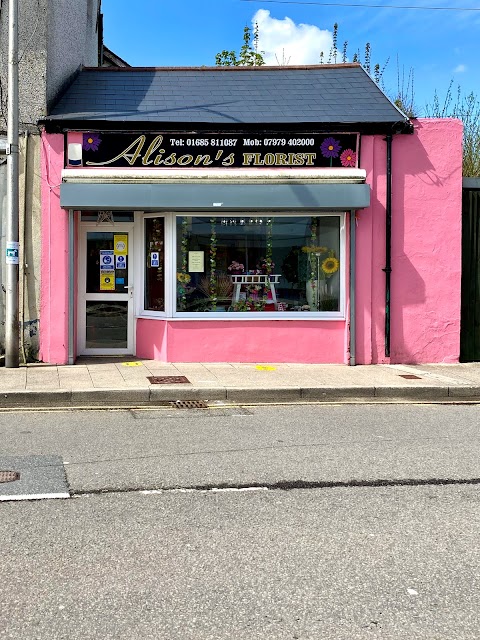 Alisons Florist