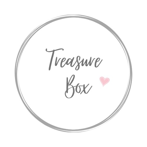 Treasure Box Keepsake Jewellery