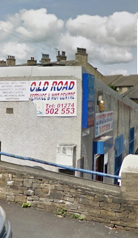 Old Road Service & Mot Centre