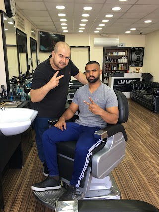 Allan barbers