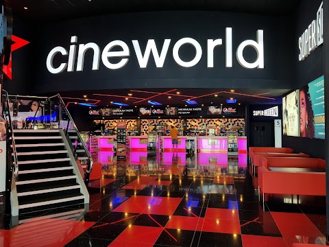 Cineworld Cinema Northampton