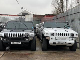 Surrey limo Hire