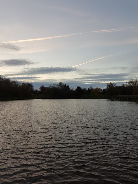 Orrell Water Park