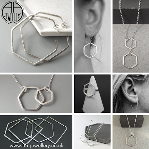 Ami Hallgarth Jewellery