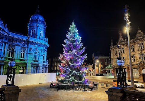 Queen Victoria Square