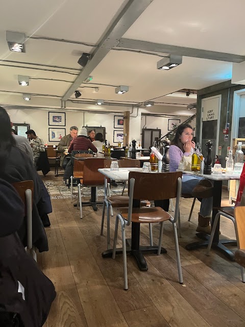 Franco Manca Soho