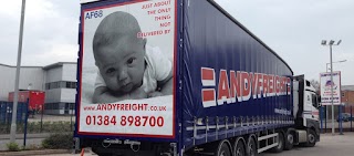 Andyfreight