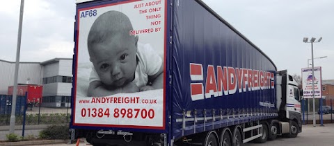 Andyfreight