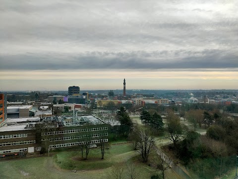 Queen Elizabeth Hospital Birmingham