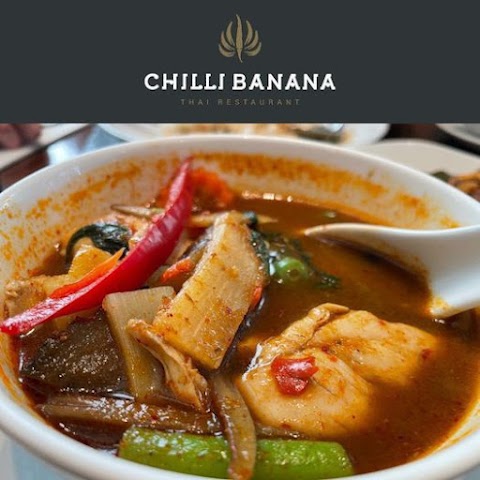 Chilli Banana Thai Restaurant and Silk Lounge