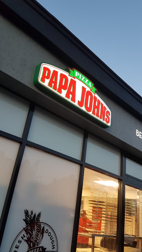 Papa Johns Pizza