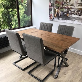 A5 Pine and Oak Furniture