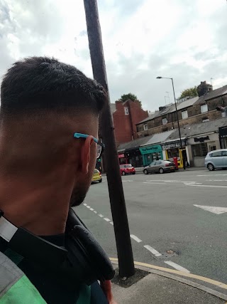 Top Cut Barber