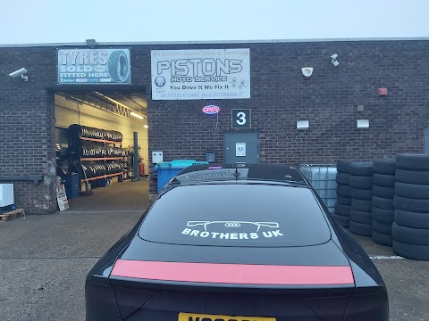 Pistons Auto Service Ltd