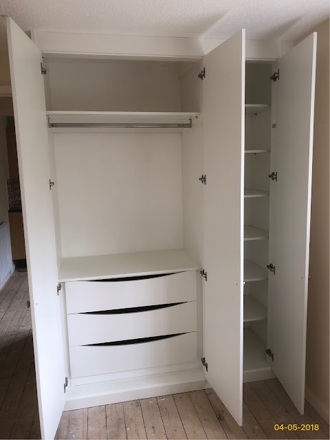 Sharps Fitted Furniture Glasgow