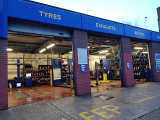 Kwik Fit - Sutton