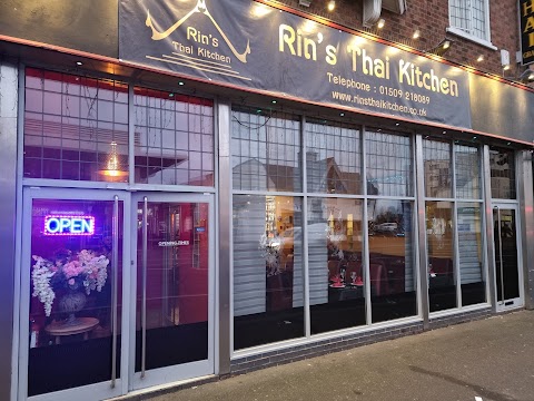 Rin's Thai Kitchen