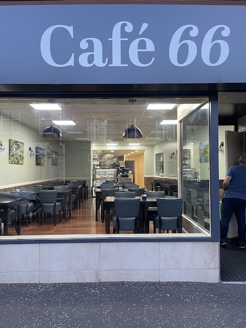 Café 66