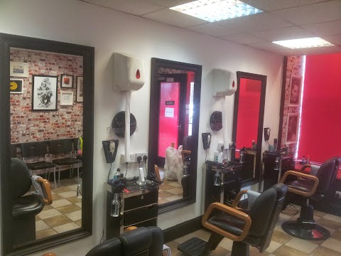 Byres Road Barbers