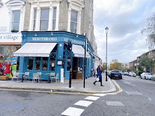 Mediterraneo Restaurant Notting Hill