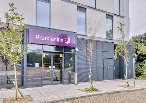 Premier Inn Milton Keynes Central (Avebury Boulevard) hotel