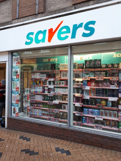 Savers Health & Beauty