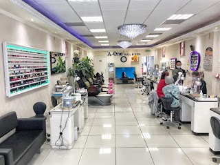 A-One Nail & Spa