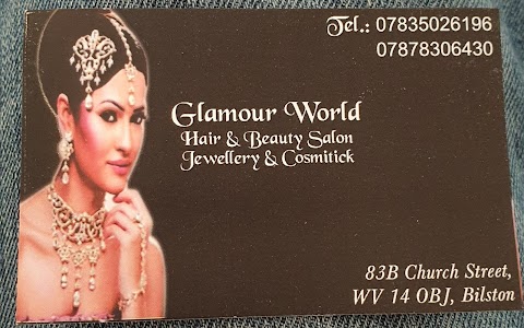 Glamour World hair and beauty salon