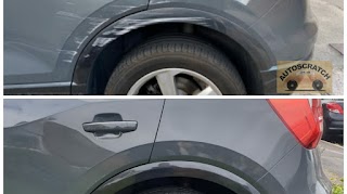 AutoScratch Car Body Scratch Scuff Repairs Sheffield