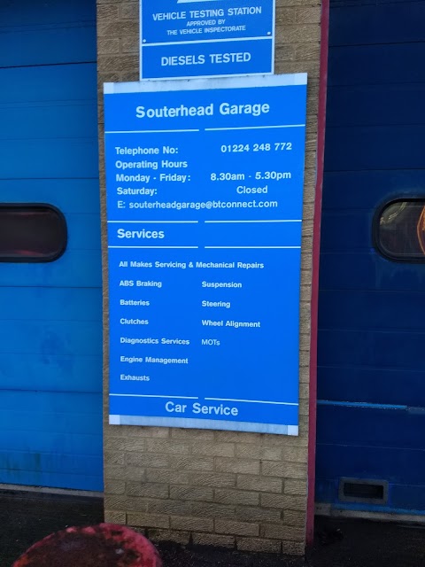 Souter Head Garage - Eurorepar Car Service