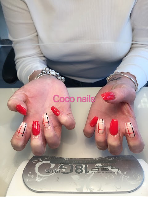 Coco Nails