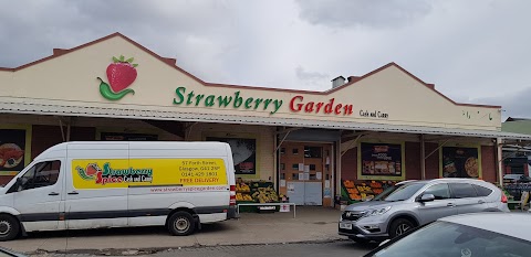 Strawberry Garden Cash n Carry