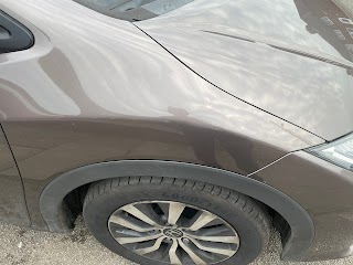 Car Dent Repair UK Lichfield